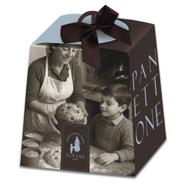 Panettone artigianale